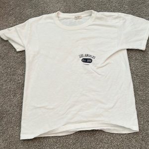 Brandy Melville Los Angeles tee